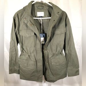 NWT- Universal Thread Military Jacket